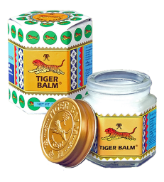 Tiger Balm White Ointment Muscle Rub 19g - Medipharm Online