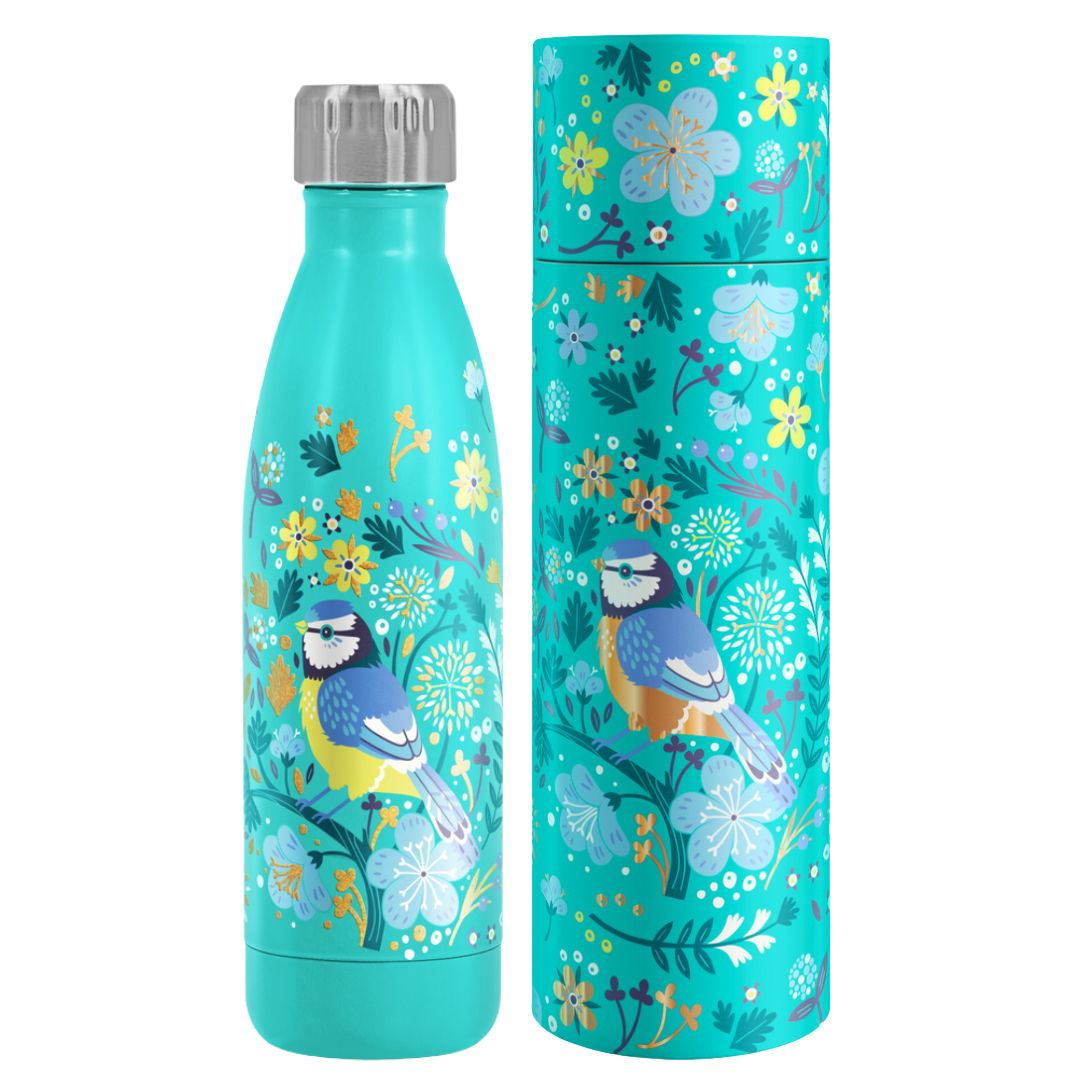Tipperary Crystal Birdy Water Bottle