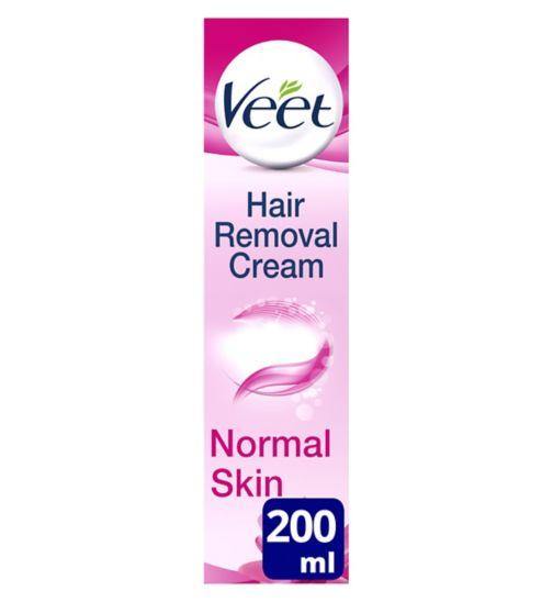 Veet - Hair Removal Cream For Normal Skin - 200ml - Medipharm Online