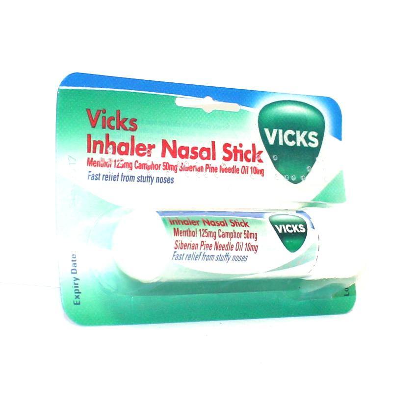Vicks Inhaler Nasal Stick - Medipharm Online