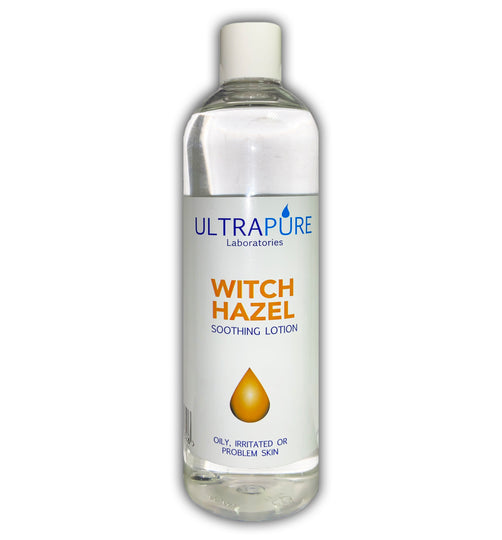 ULTRAPURE Witch Hazel